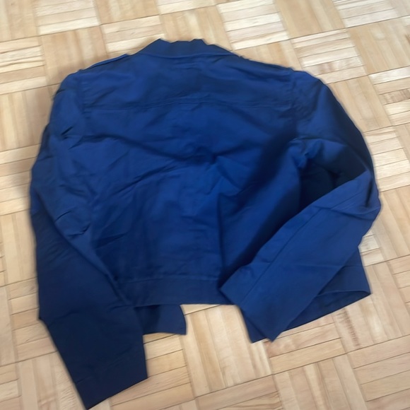 lacoste twill jacket - Picture 4 of 4